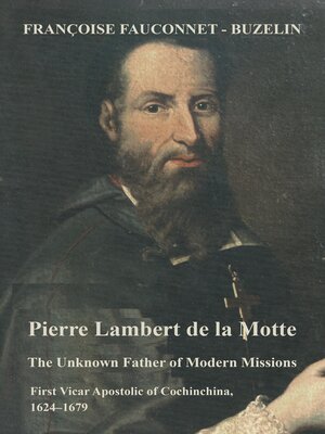cover image of Pierre Lambert de la Motte